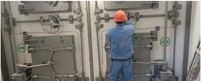 地下室建筑设计在人防工程中存在的问题(图1) 1-2406201053061J.png