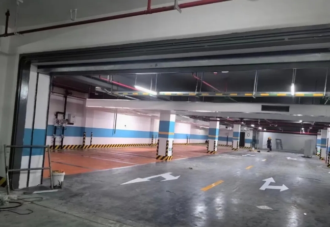 人防地下车库通风与排烟系统设计(图1) 1-240624104143L3.png